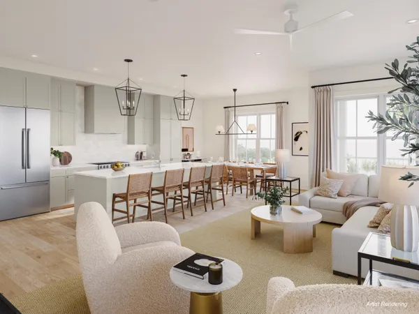 $2,195,000 | 325 Longshore Street, Unit 1124, Daniel Island, SC 29492
