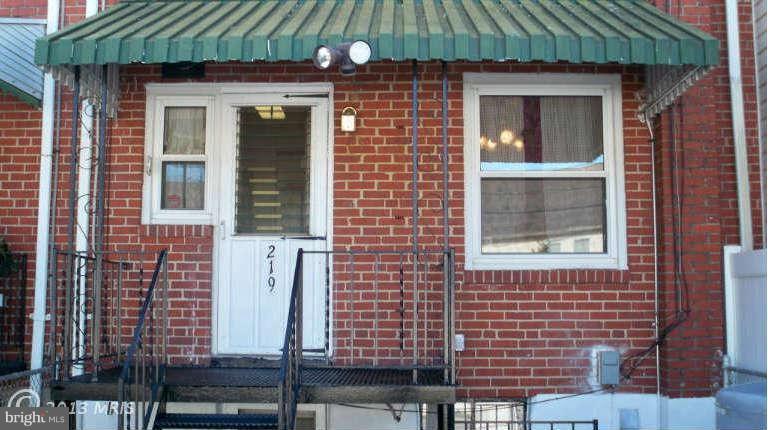 219 Orville Road Baltimore, MD 21221 - Photo 20 of 24 Exterior (Rear)