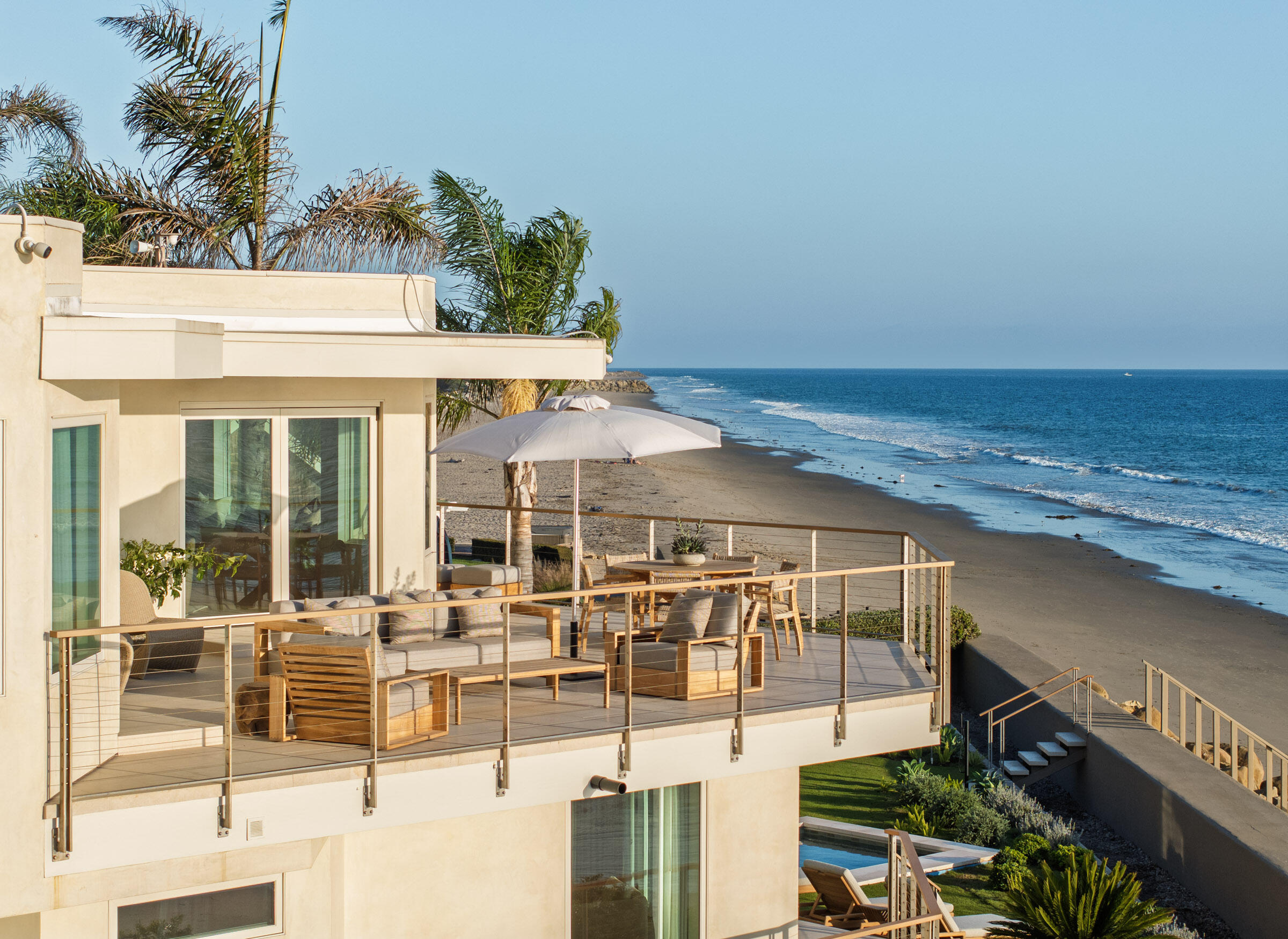 3595 Padaro Lane Carpinteria, CA 93013 - Photo 15 of 28 Floating Above the Pacific