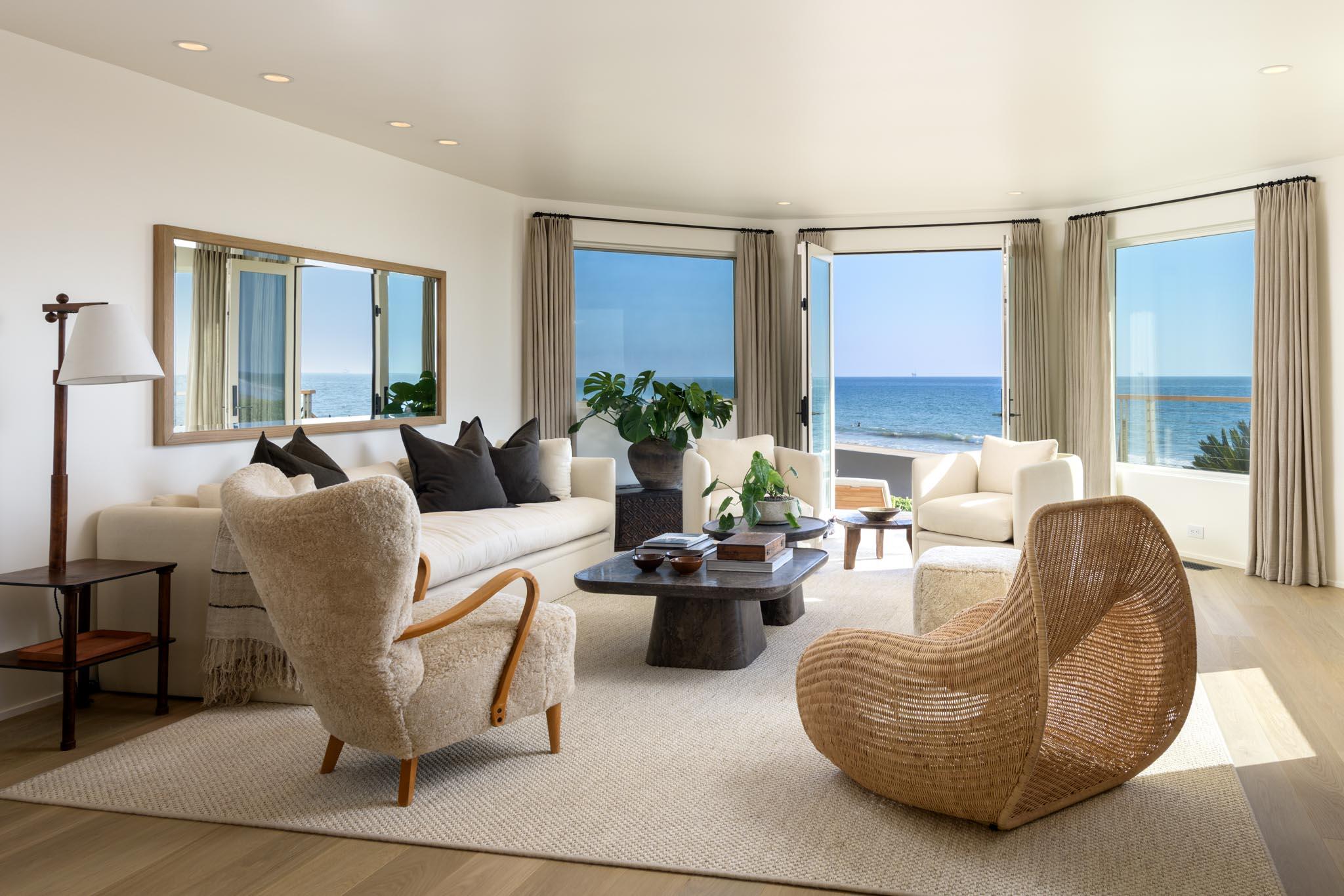 3595 Padaro Lane Carpinteria, CA 93013 - Photo 16 of 28 Family Room/Bedroom 4