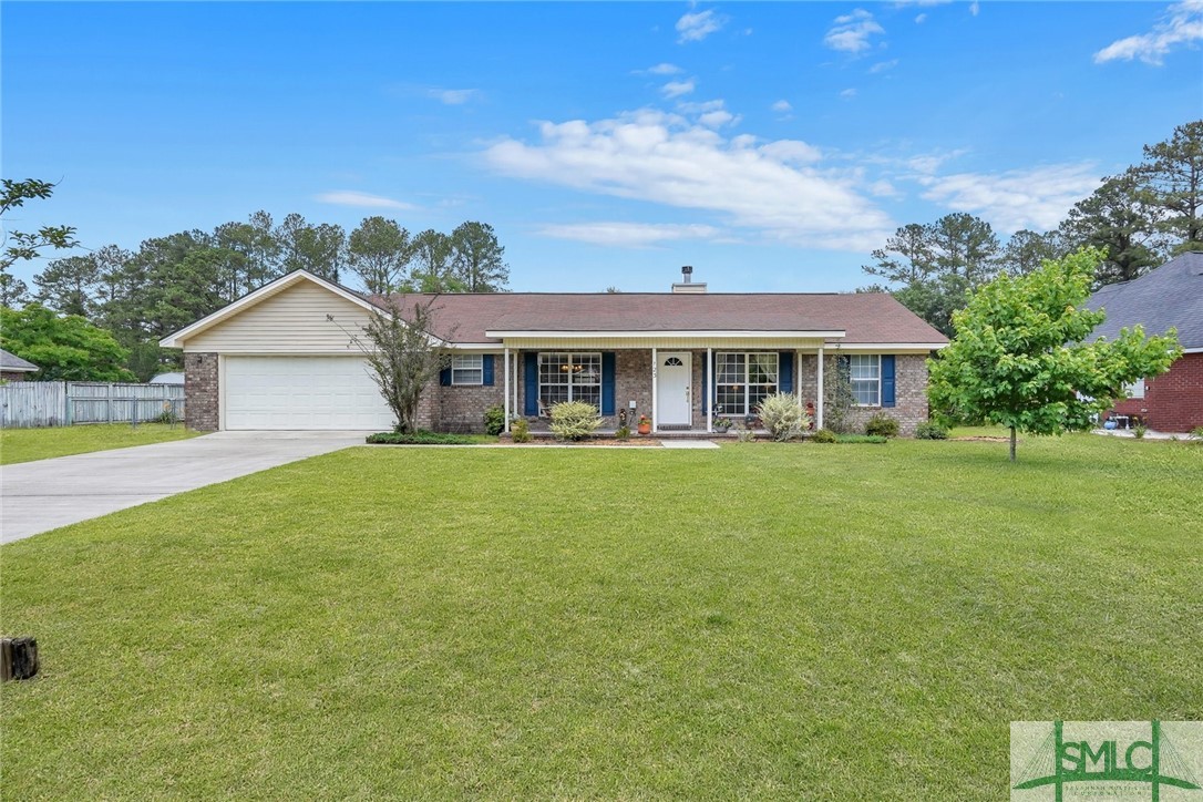 123 Jennifer Circle Rincon, GA 31326 - Photo 1 of 40 Welcome to 123 Jennifer Circle