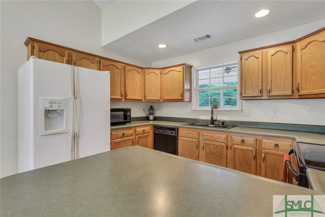 123 Jennifer Circle Rincon, GA 31326 - Photo 11 of 40 Refrigerator included in "as is" condition