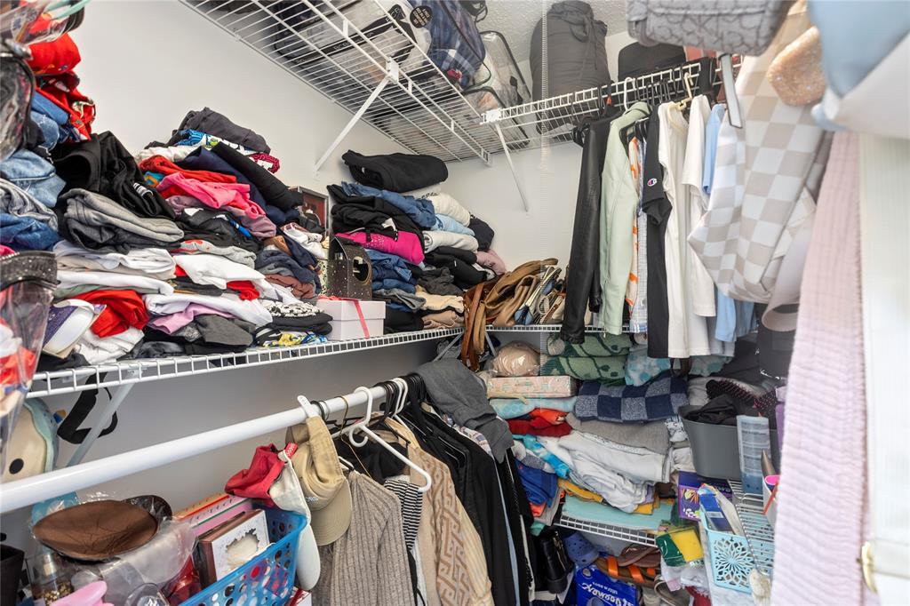 10344 Dorchester Drive Boca Raton, FL 33428 - Photo 13 of 30 a view of storage and utility room