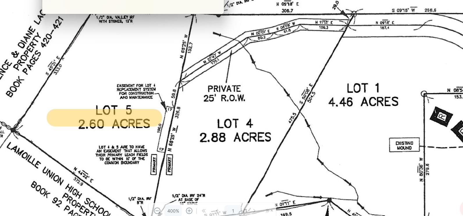 Lot 5 Haley Drive, Unit LOT 5 Hyde Park, VT 05655 - Photo 10 of 12