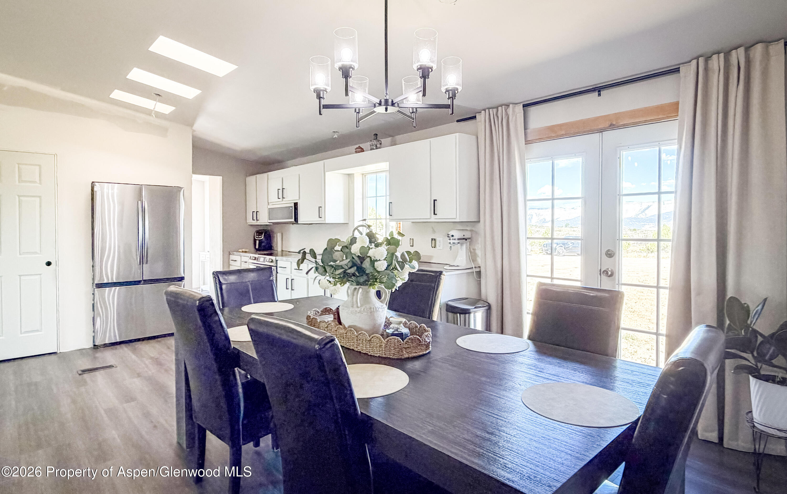2151 Grass Mesa Road Rifle, CO 81650 - Photo 4 of 29 Dining Area