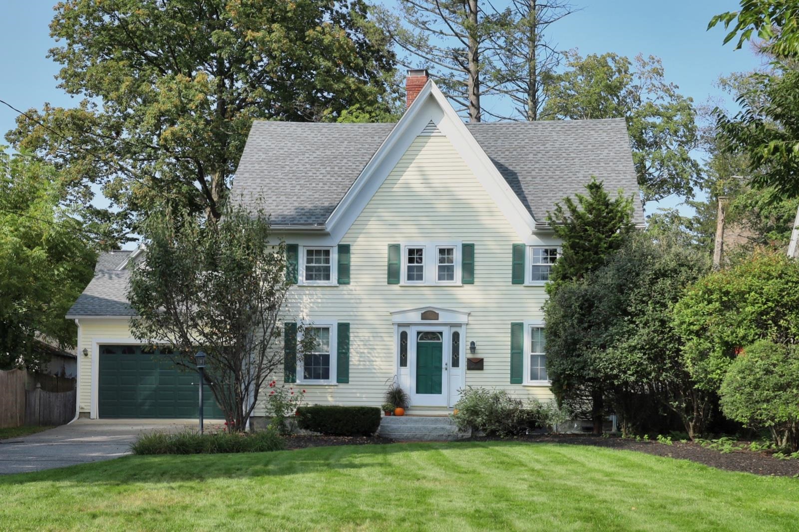 40 Courtland Street Nashua, NH 03064 - Photo 1 of 1