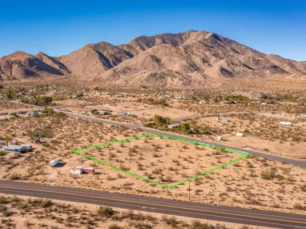 a view of a mountain