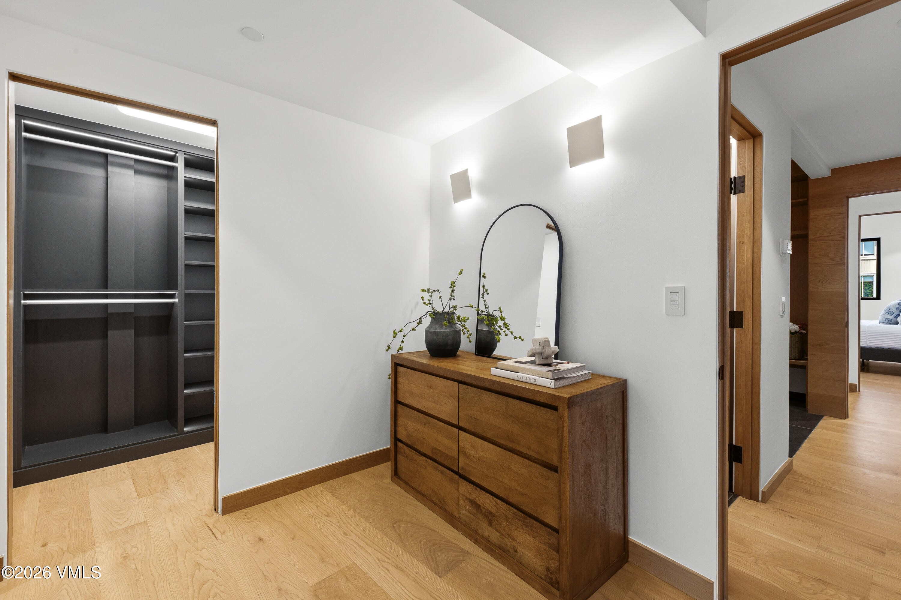 137 Benchmark Road, Unit 214W Avon, CO 81620 - Photo 9 of 30 Primary Suite Entry