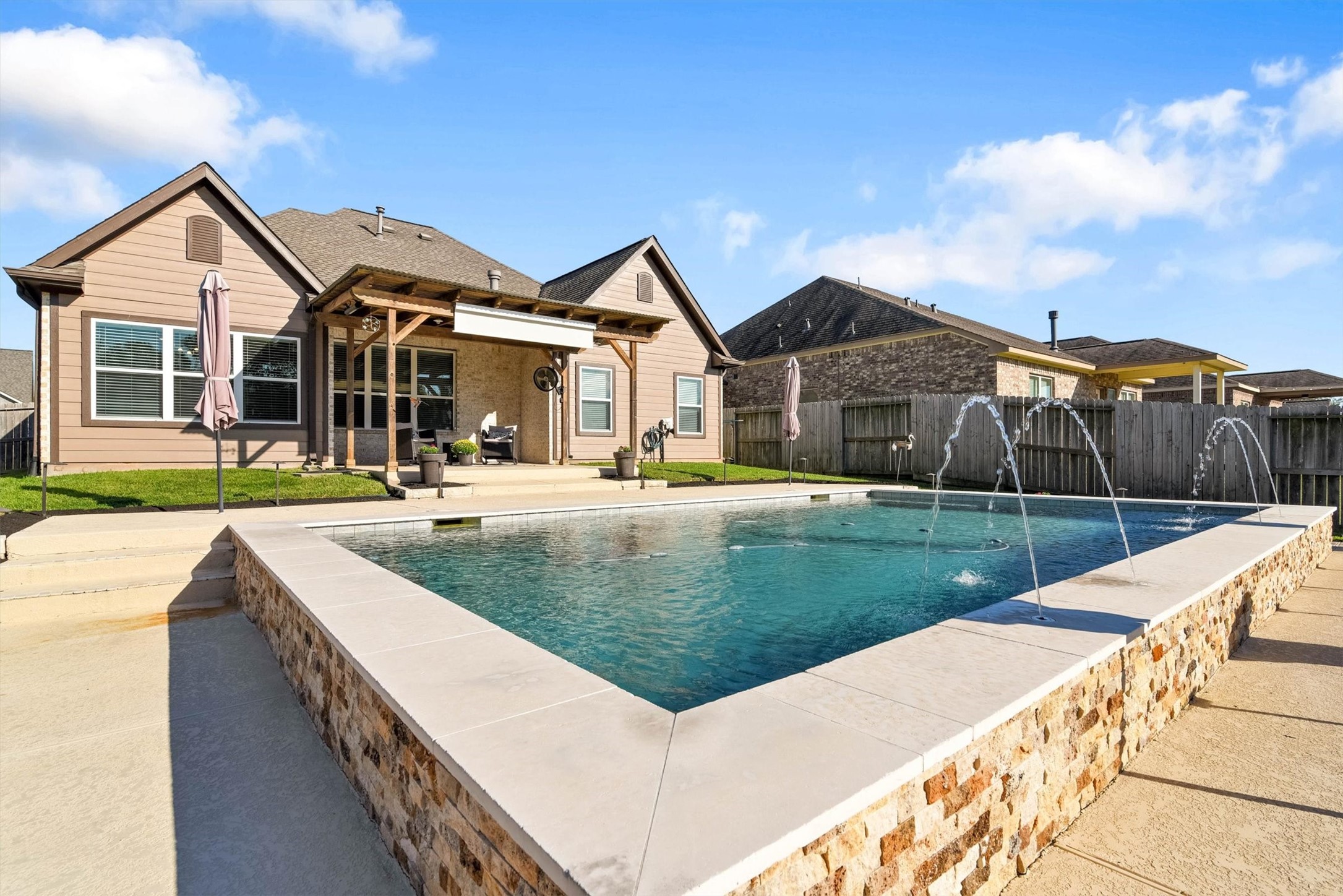 222 Racetrack Lane Montgomery, TX 77356 - Photo 39 of 41 Gallery Image 39