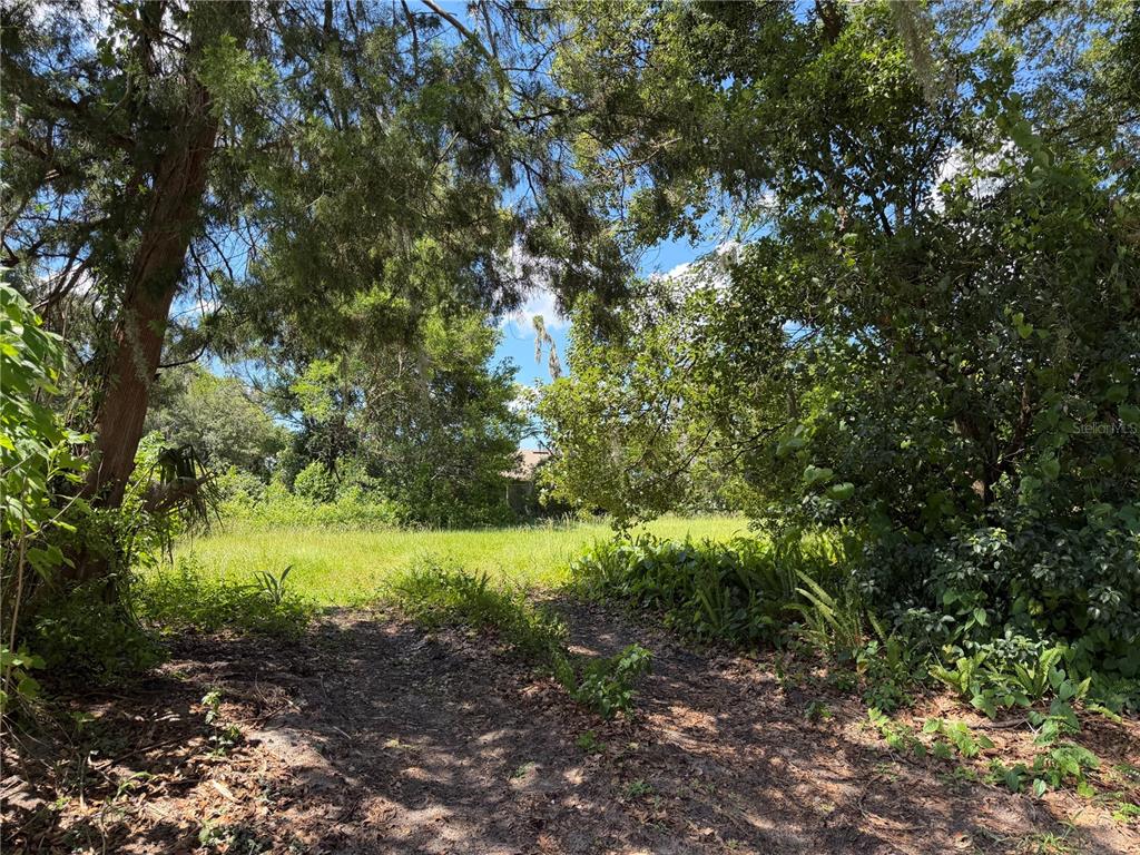 Property Location Island DeLand, FL 32724 - Photo 7 of 9 a view of outdoor space and trees