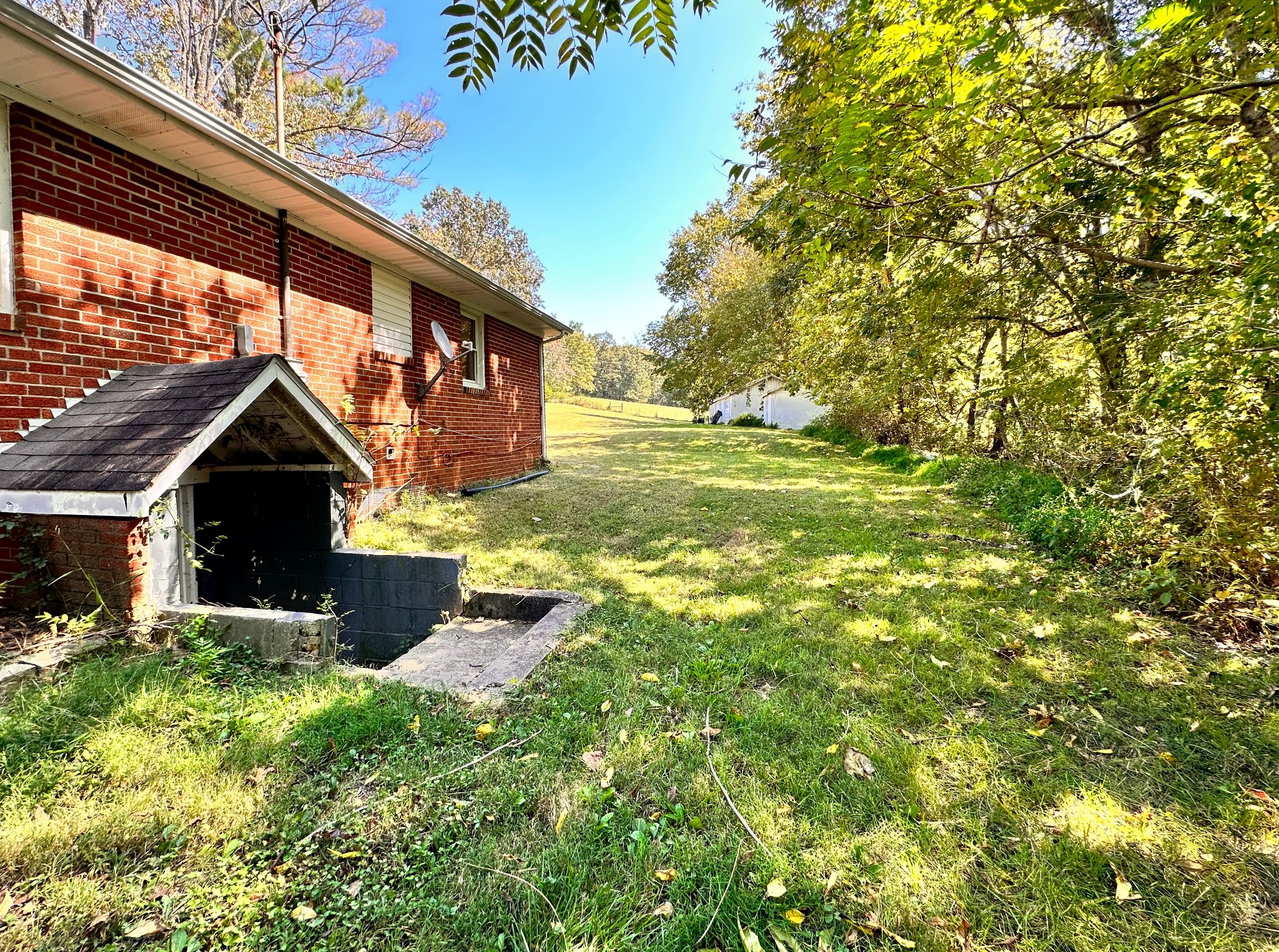 5900 Bryant Hollow Road Cunningham, TN 37052 - Photo 21 of 35 a front view of a house with a yard