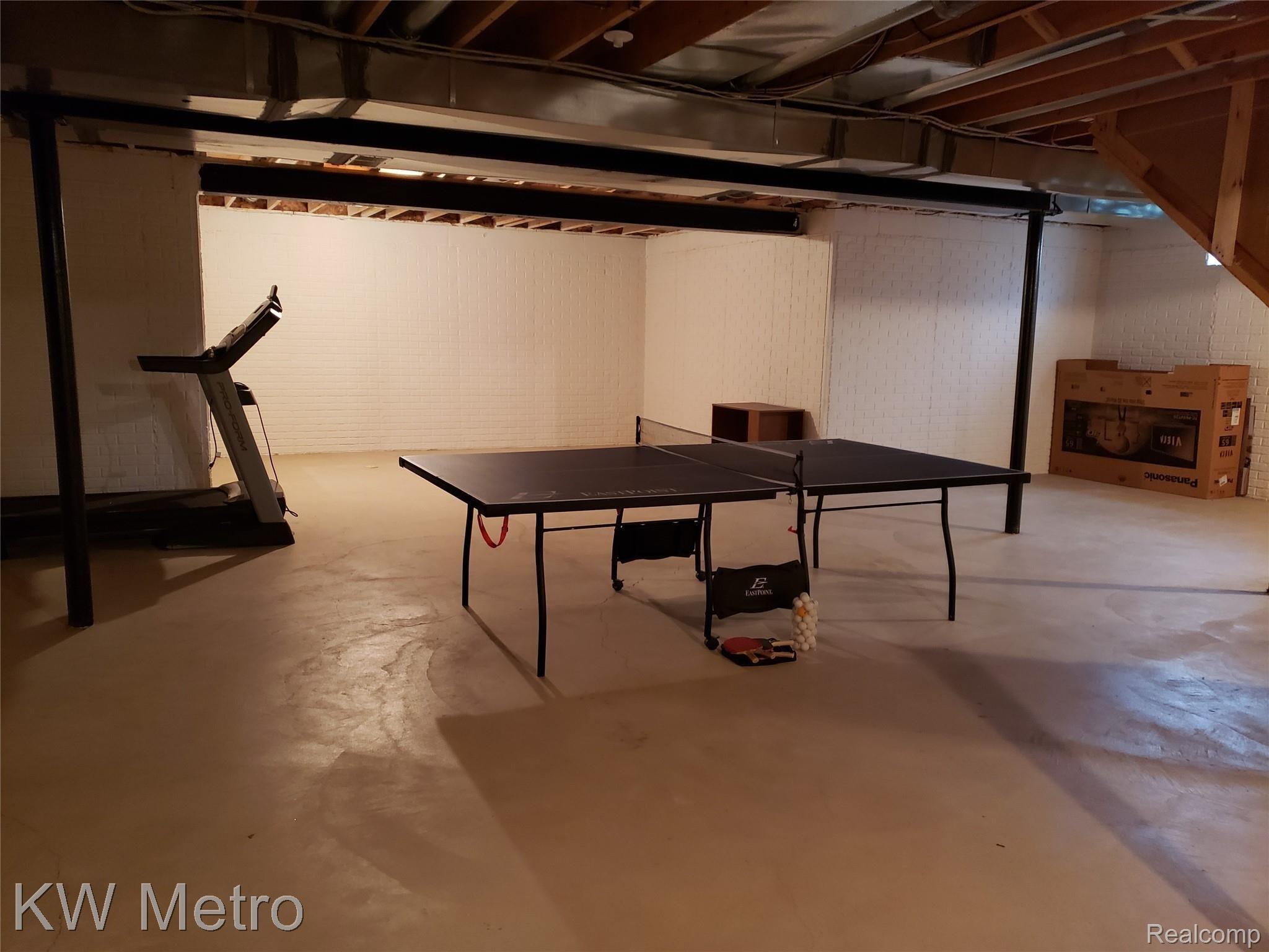 1227 Letica Drive Rochester, MI 48307 - Photo 57 of 58 Basement View2