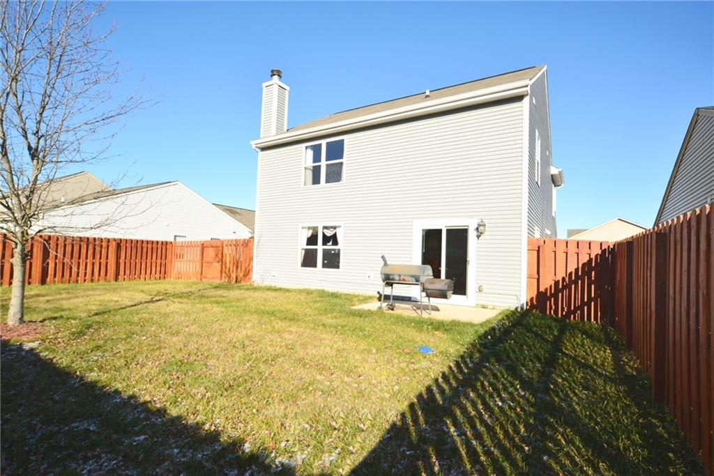 8119 Rambling Road Indianapolis, IN 46239 - Photo 18 of 19 Gallery Image 18