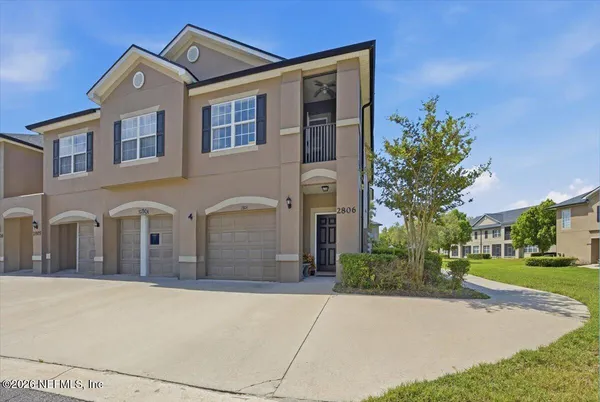 $235,000 | 12301 Kernan Forest Boulevard, Unit 2806, Jacksonville, FL 32225