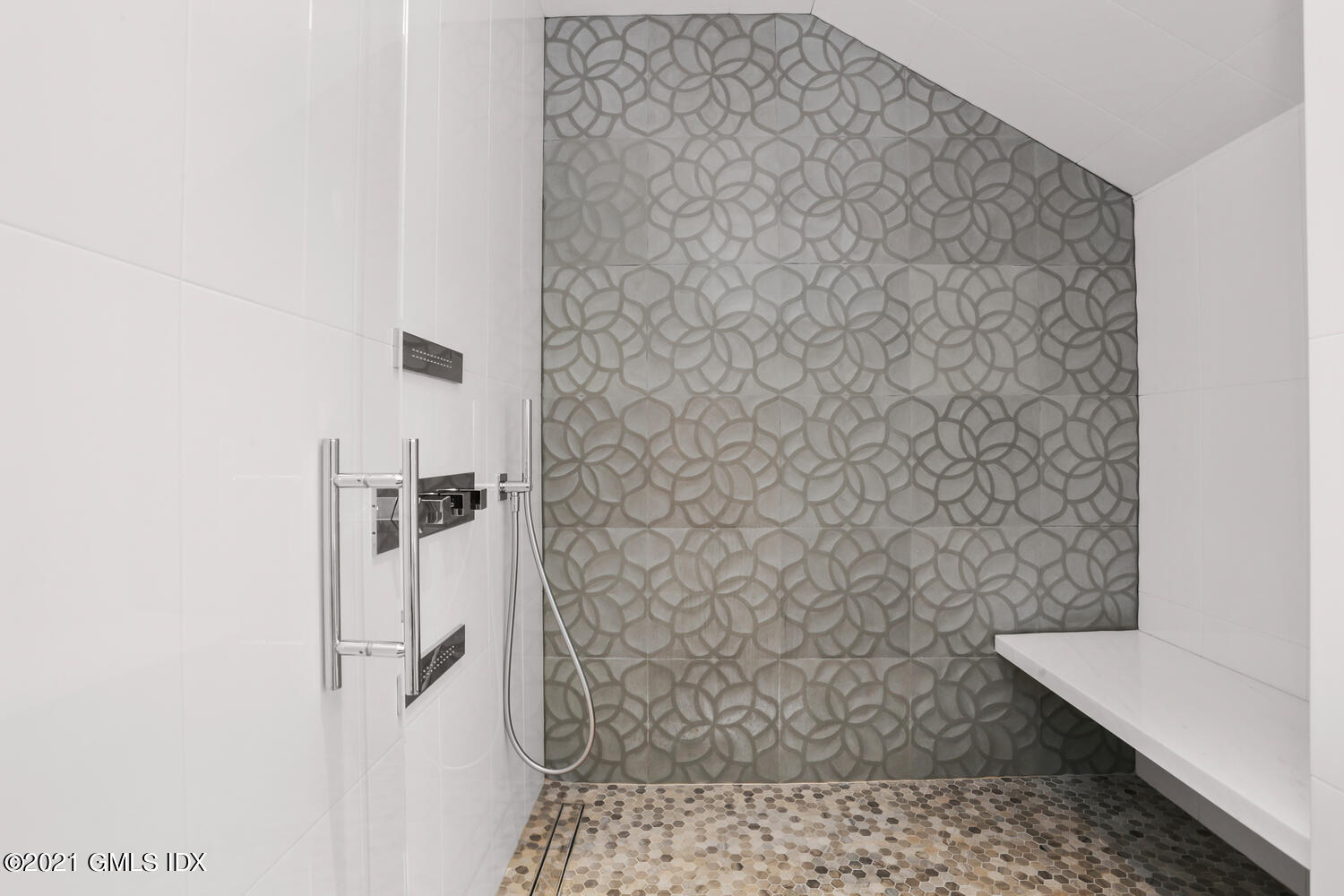 1 Old Church Road, Unit 7 Greenwich, CT 06830 - Photo 25 of 42 a bathroom with a shower