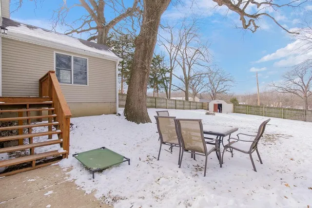 $239,990 | 604 North Independence Street, Harrisonville, MO 64701