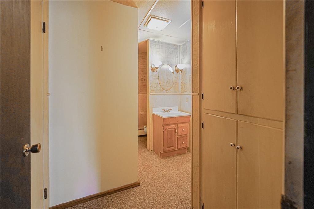 686 Old Rte 8 Harrisville, PA 16038 - Photo 38 of 43 1st Floor Bathroom