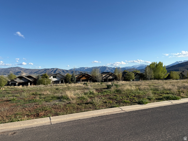 116 East Hampton Drive, Unit 4 Midway, UT 84049 - Photo 13 of 16 View of mountain backdrop