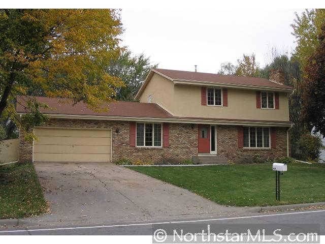3336 Highcrest Road Northeast St. Anthony, MN 55418 - Photo 1 of 1