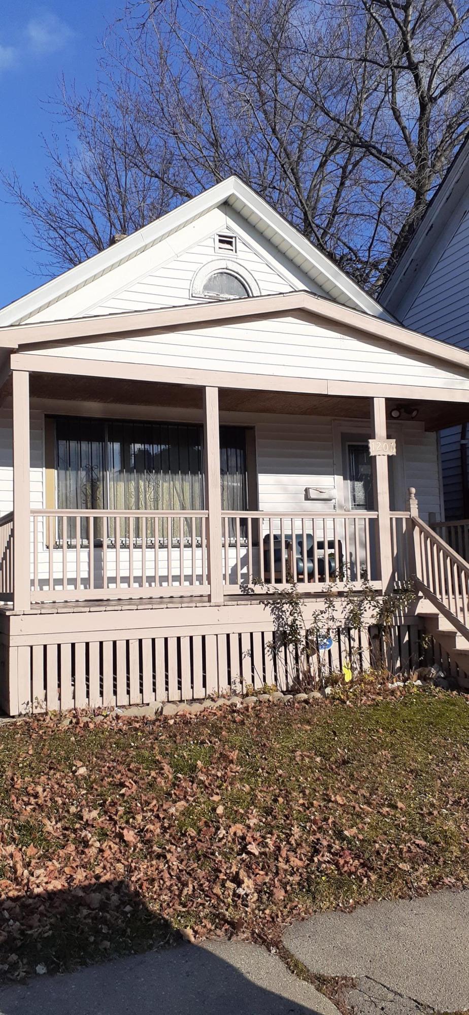 1206 West Scott Street Milwaukee, WI 53204 - Photo 1 of 1 20201214_095521