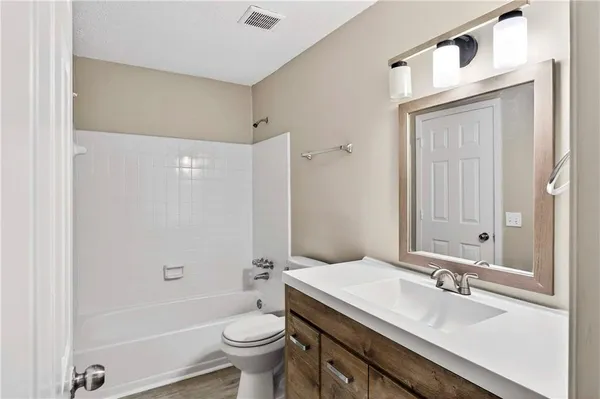 $1,550 | 5537 Mountain Springs Circle, Stone Mountain, GA 30088