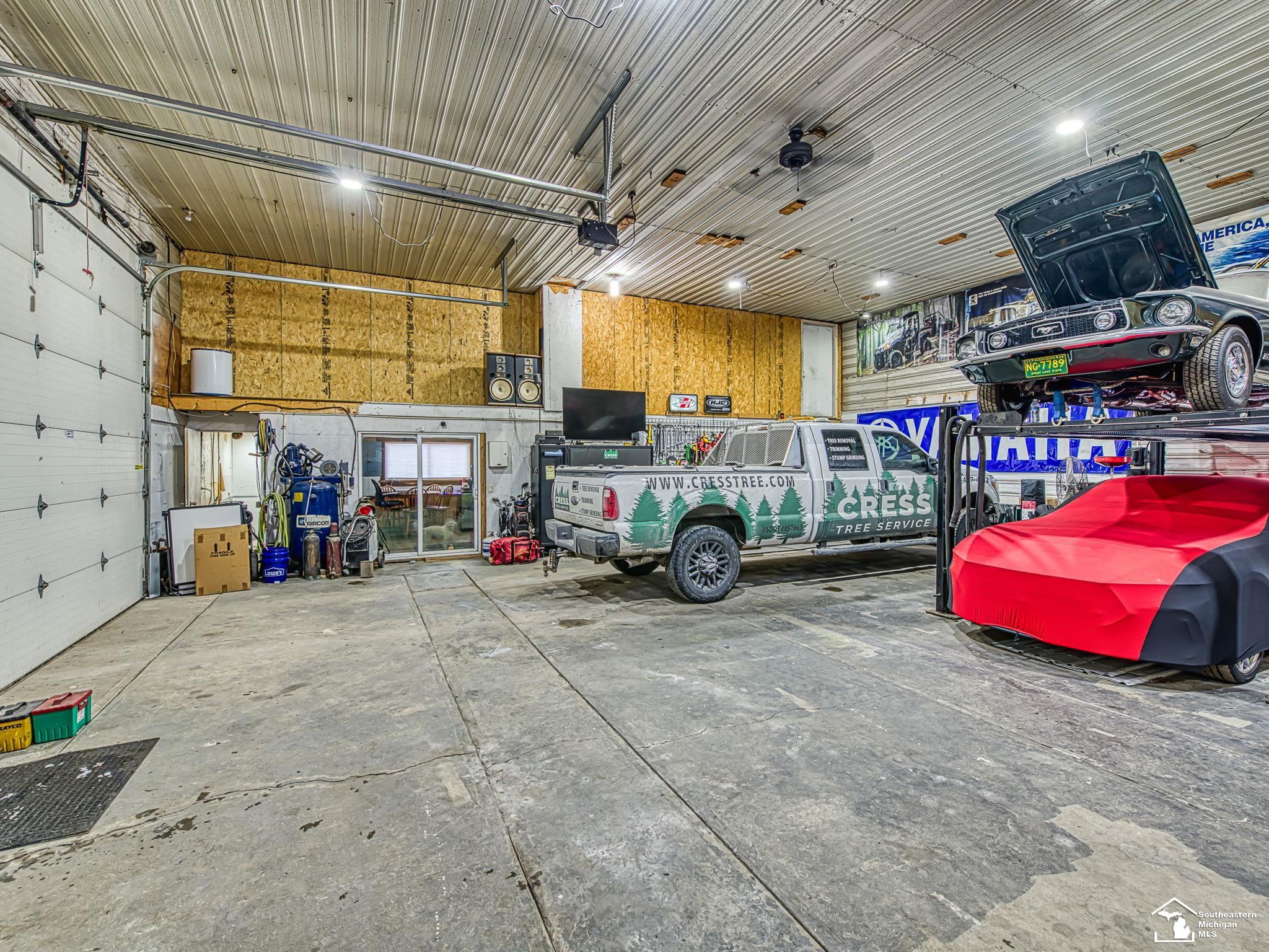 6901 Summerfield Road Petersburg, MI 49270 - Photo 38 of 67