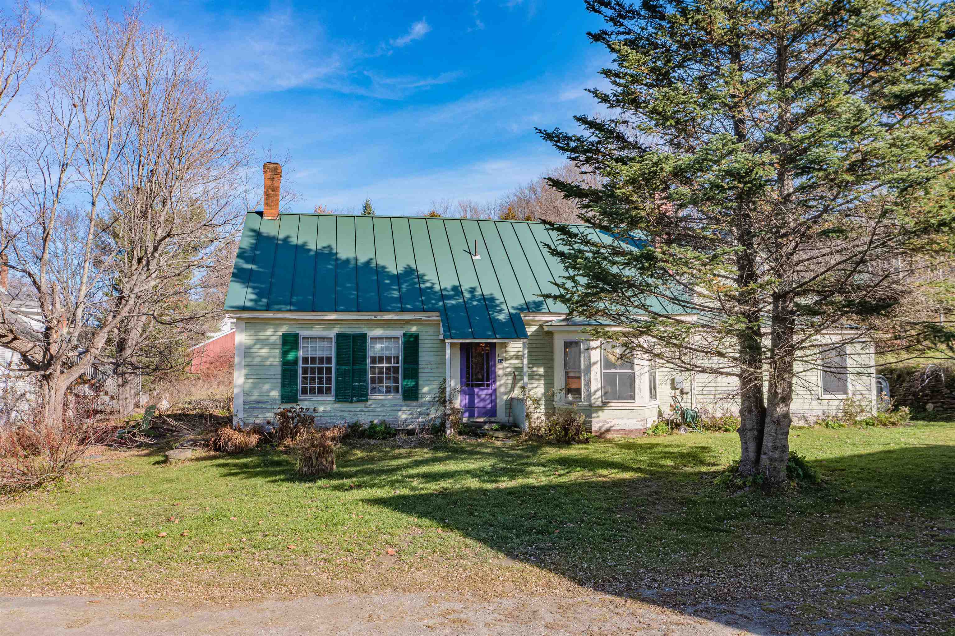 16 Stone Road Brookfield, VT 05036 - Photo 1 of 28