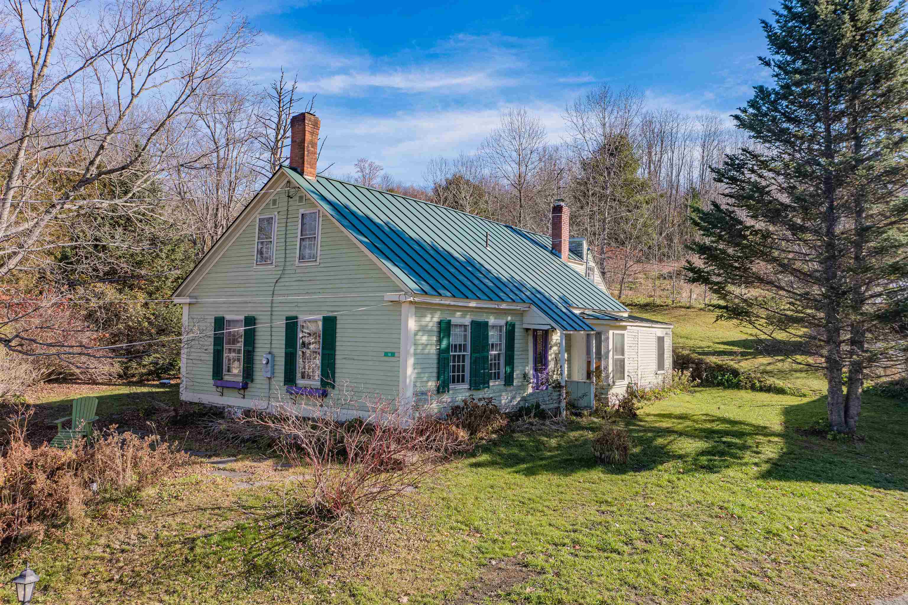 16 Stone Road Brookfield, VT 05036 - Photo 3 of 28