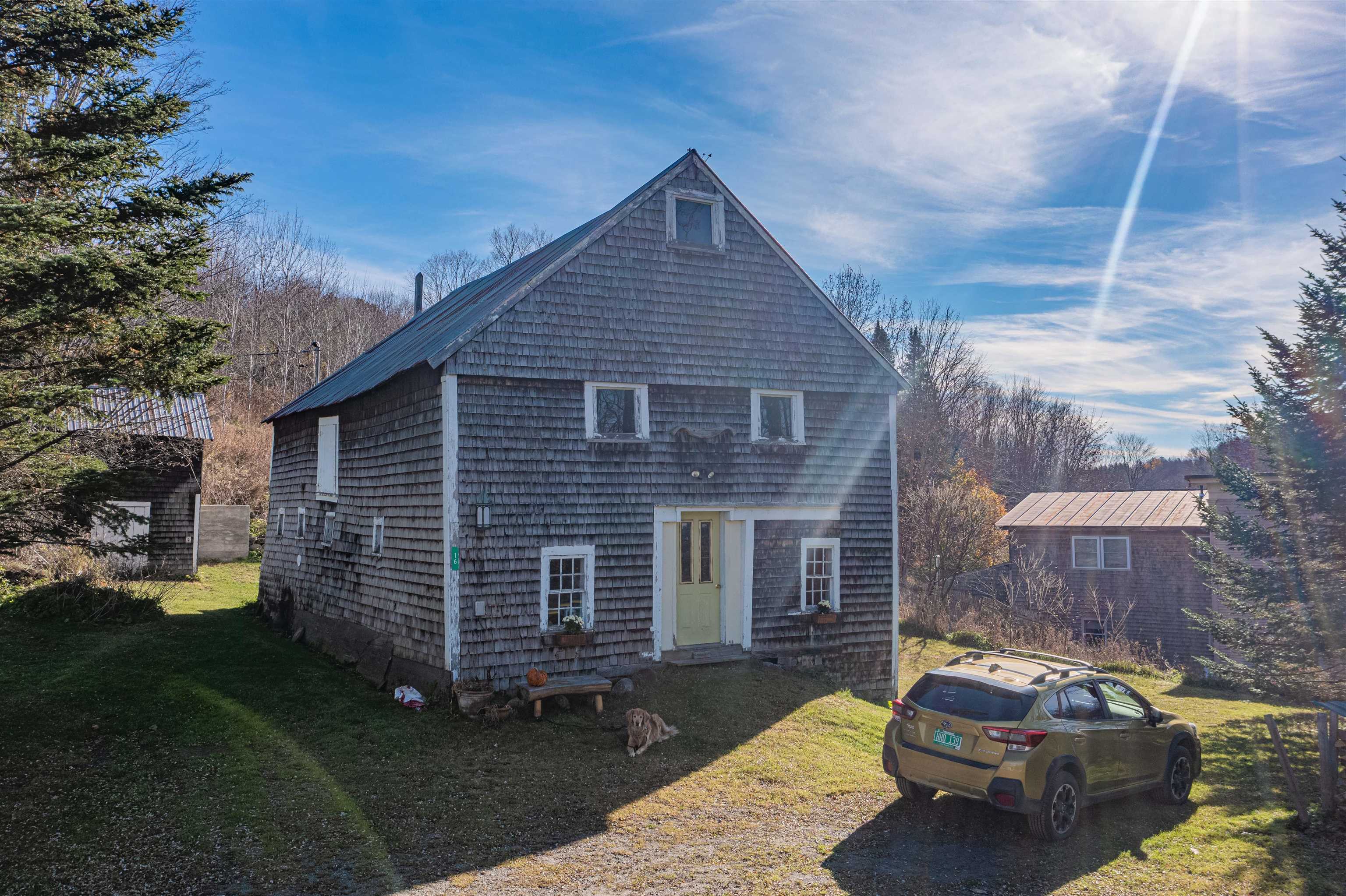 16 Stone Road Brookfield, VT 05036 - Photo 4 of 28