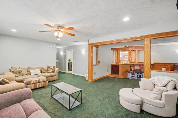 $427,500 | 13396 Lincoln Lake Avenue Northeast, Gowen, MI 49326