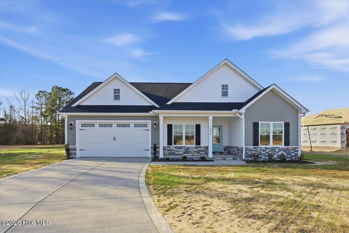 3670 Drew Farmer Road La Grange, NC 28551 - Photo 2 of 36 01-3711 Drew Farmer Rd-1