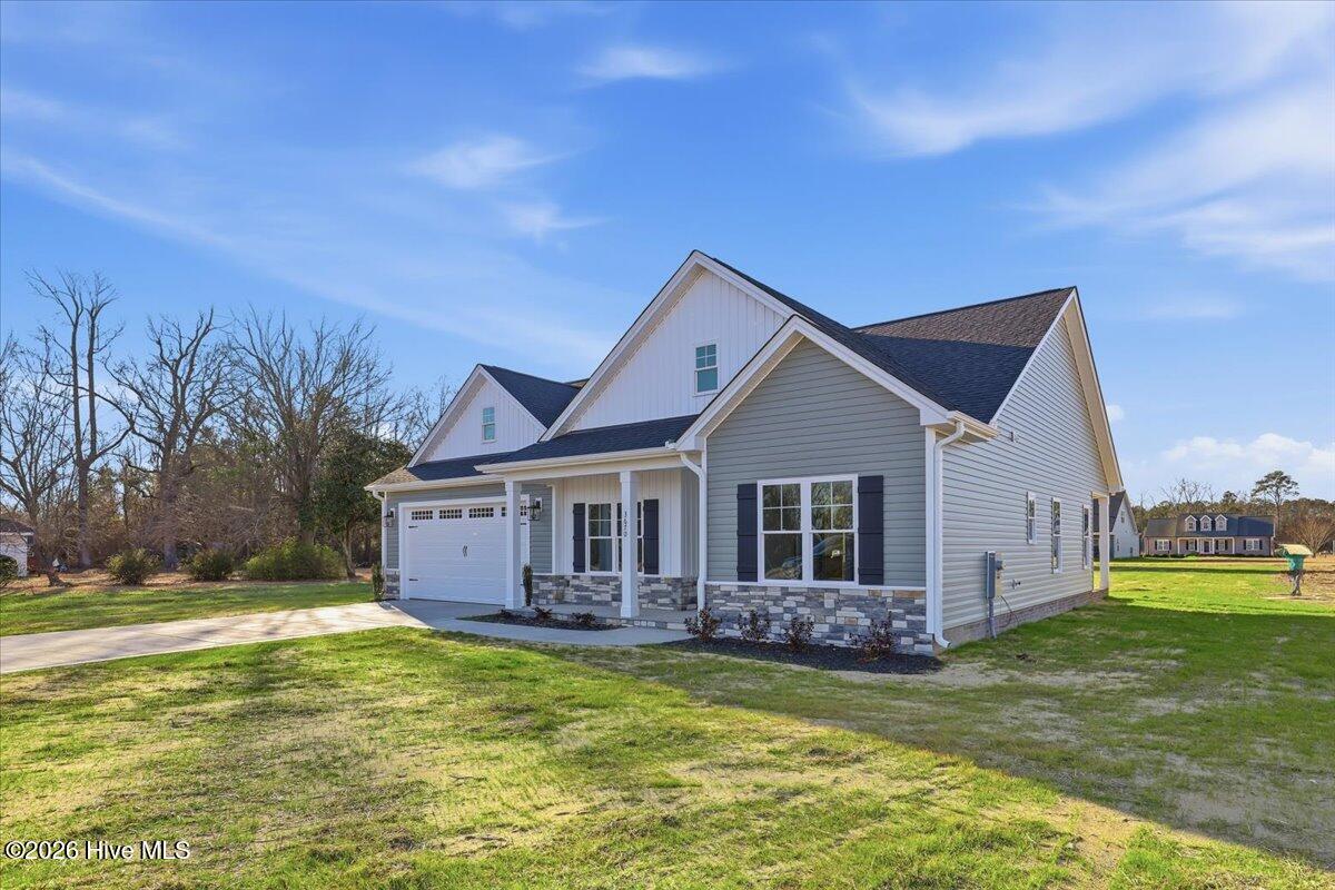 3670 Drew Farmer Road La Grange, NC 28551 - Photo 3 of 36 02-3711 Drew Farmer Rd-2