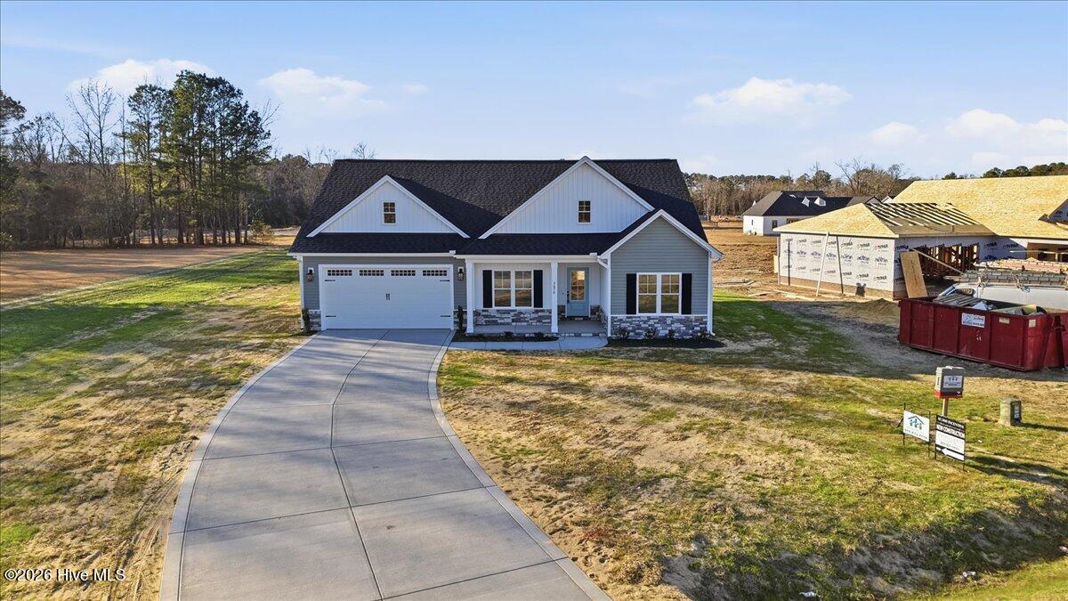 3670 Drew Farmer Road La Grange, NC 28551 - Photo 8 of 36 07-3711 Drew Farmer Rd-7