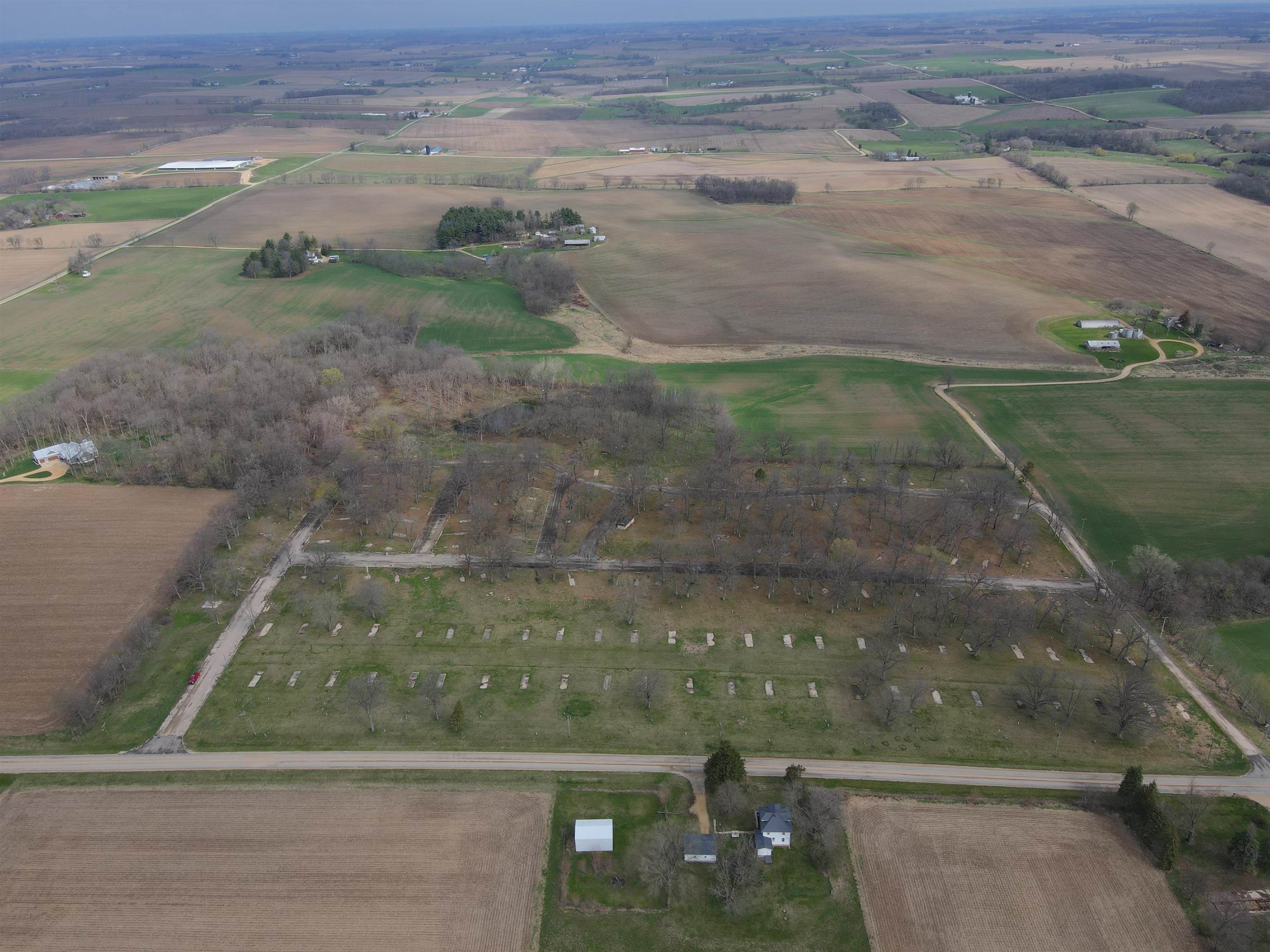 4500 East River Road Ridott, IL 61067 - Photo 2 of 54 a view of a yard