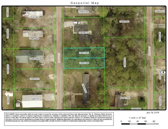 $12,000 | 72526 Pansy Street, Covington, LA 70435