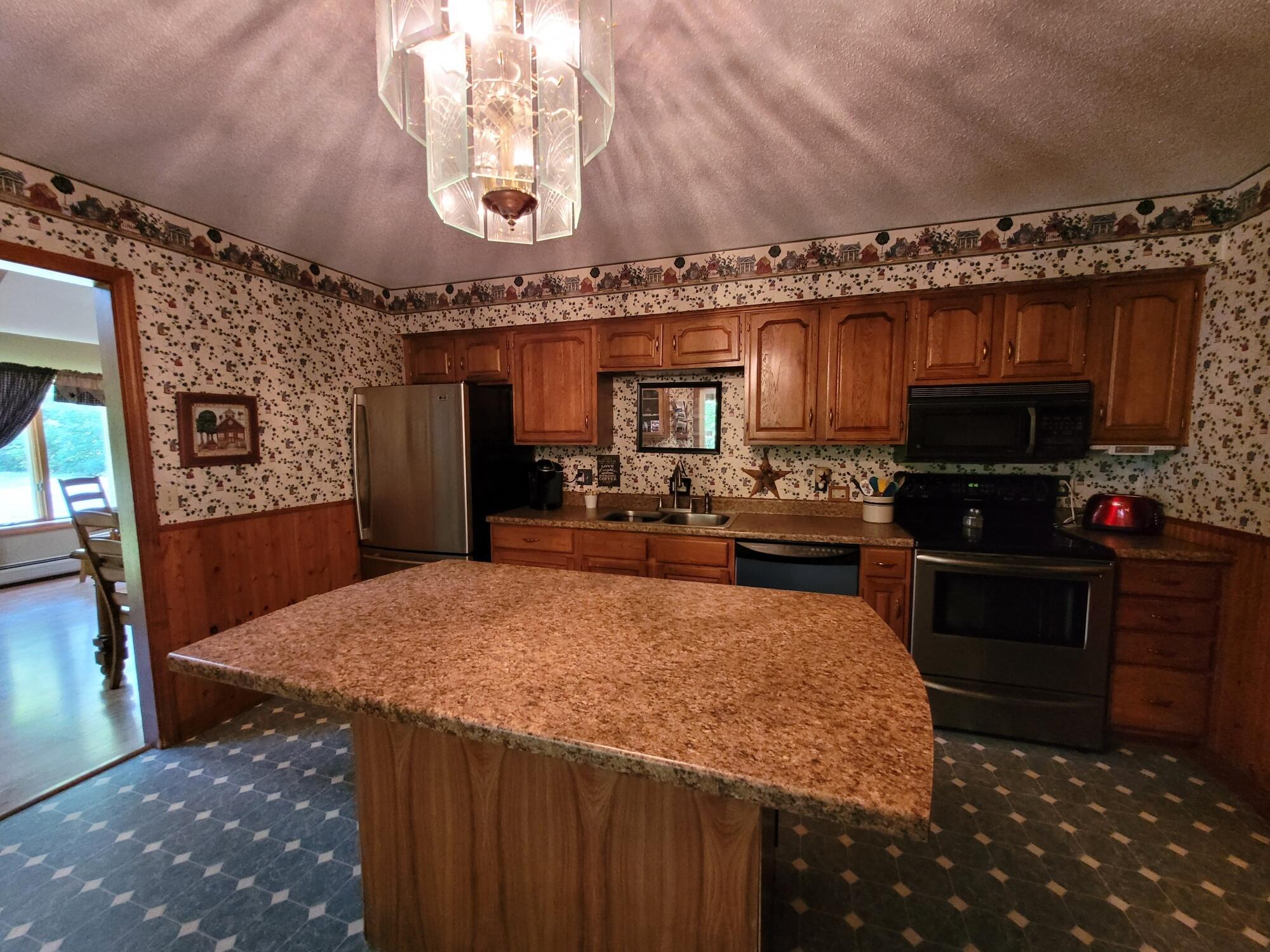 53 Pines Road Benton, ME 04901 - Photo 15 of 44 Kitchen