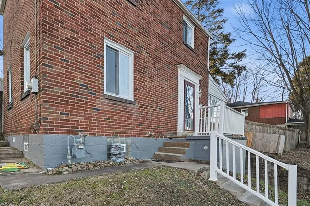 $89,900 | 1922 Trimble Avenue, McKeesport, PA 15133