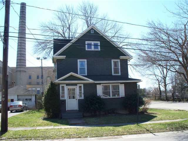 59 Atwell Street Rochester, NY 14612 - Photo 1 of 1 Exterior Front. Front of home faces north and has