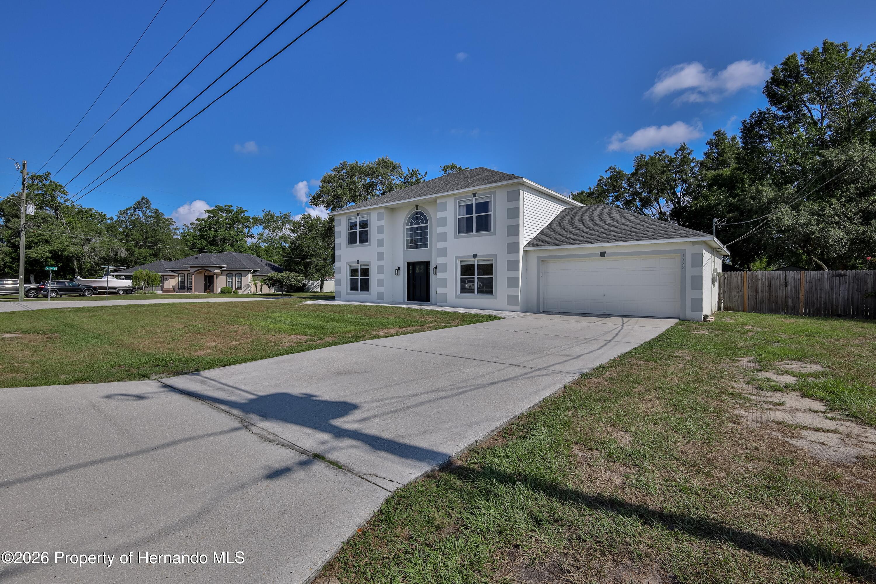 1382 Larkin Road Spring Hill, FL 34608 - Photo 52 of 59