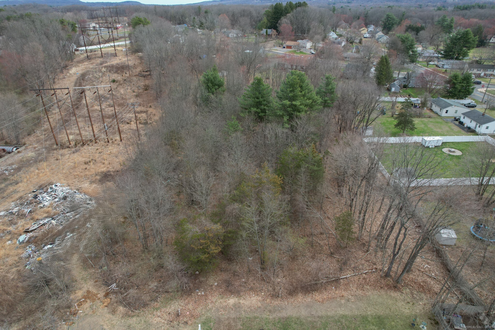 310 Buckland Street, Unit REAR Southington, CT 06479 - Photo 4 of 11 a view of a dry yard
