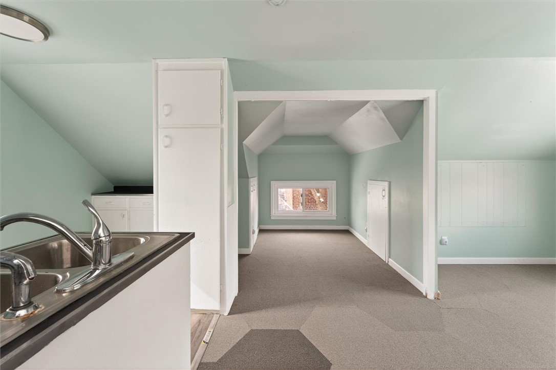 145 Devonshire Court Rochester, NY 14619 - Photo 28 of 39 Third Floor, with half bath and kitchenette