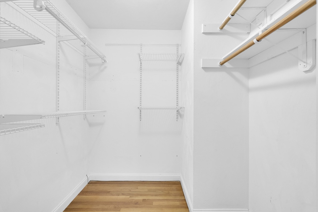 66 Webster Street, Unit 66 Newton, MA 02465 - Photo 21 of 40 a view of closet