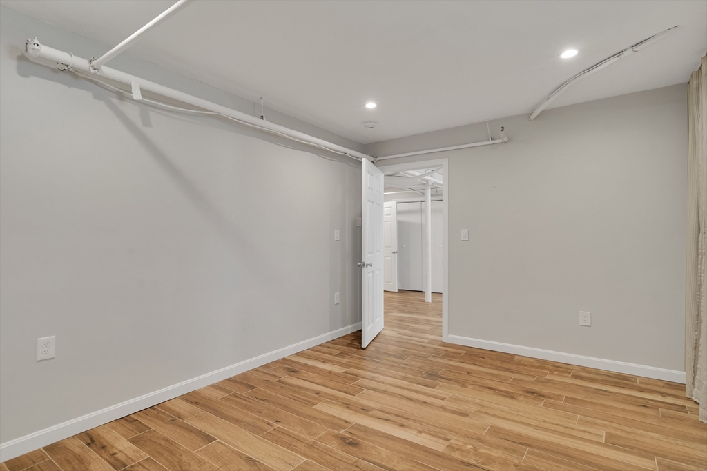 66 Webster Street, Unit 66 Newton, MA 02465 - Photo 33 of 40 a view of an empty room
