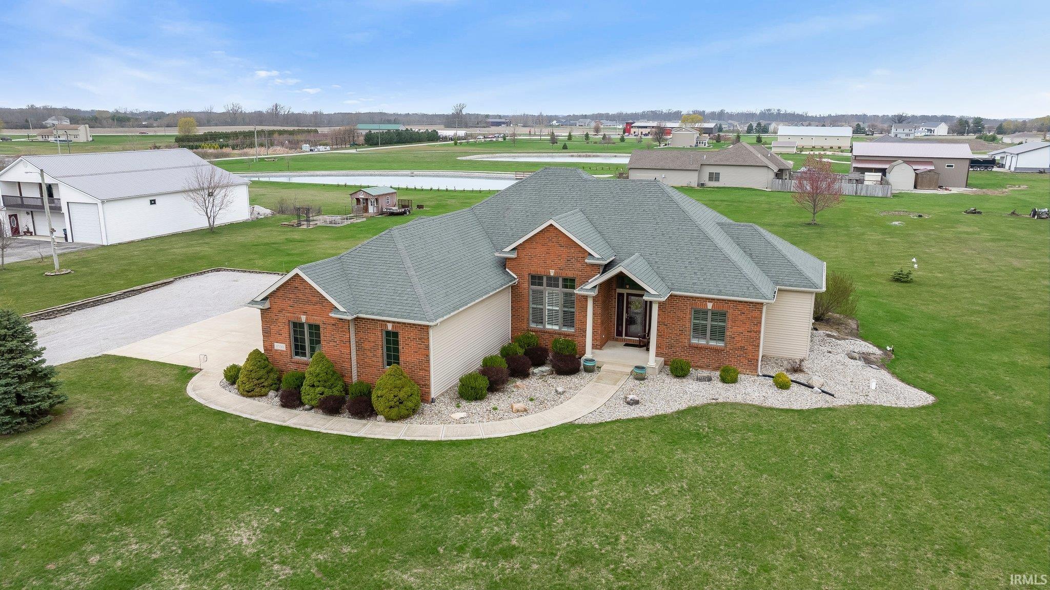 11530 Winters Road Roanoke, IN 46783 - Photo 1 of 36