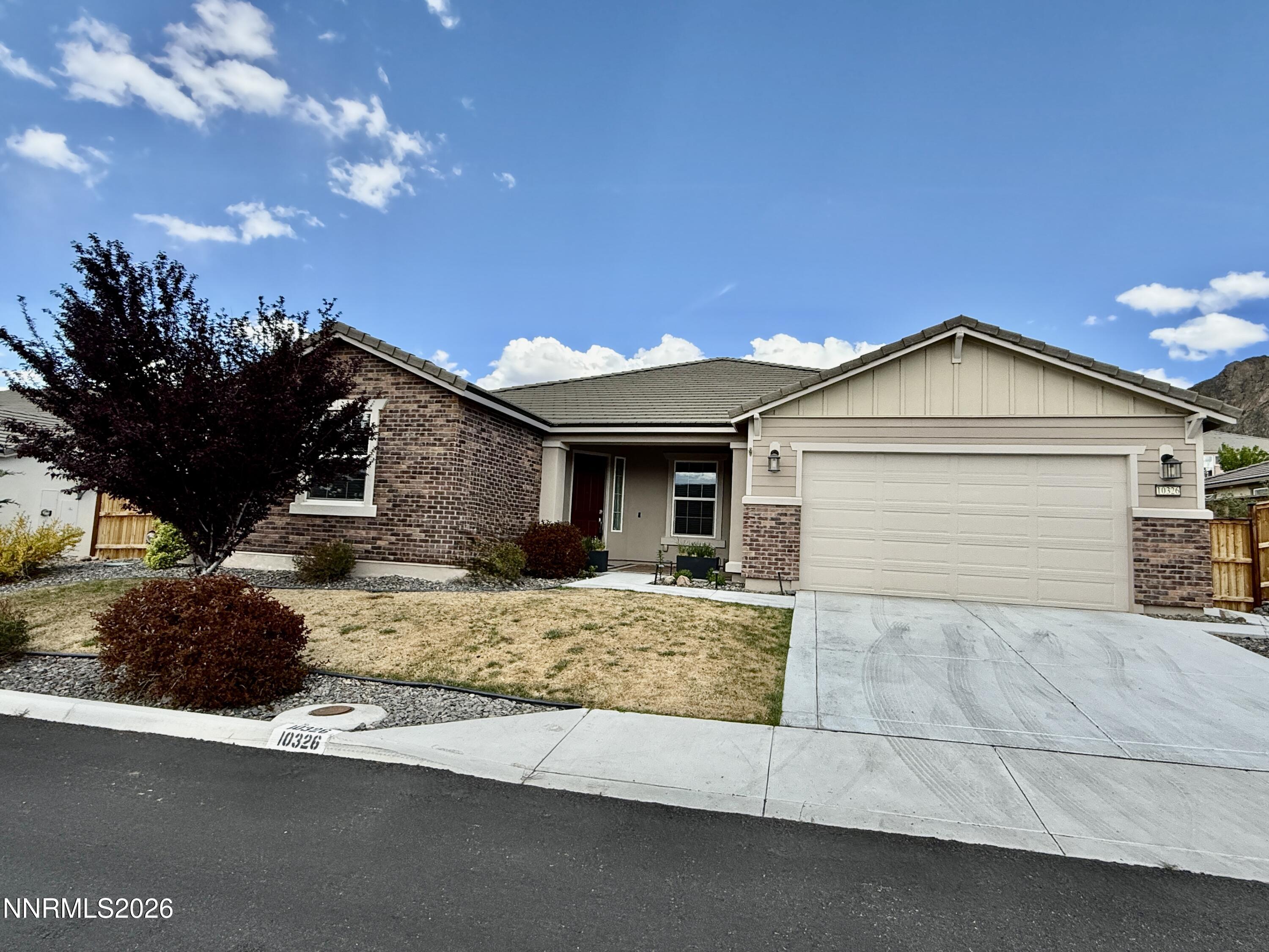 10326 Palladium Mine Drive Reno, NV 89521 - Photo 2 of 66 Exterior Front