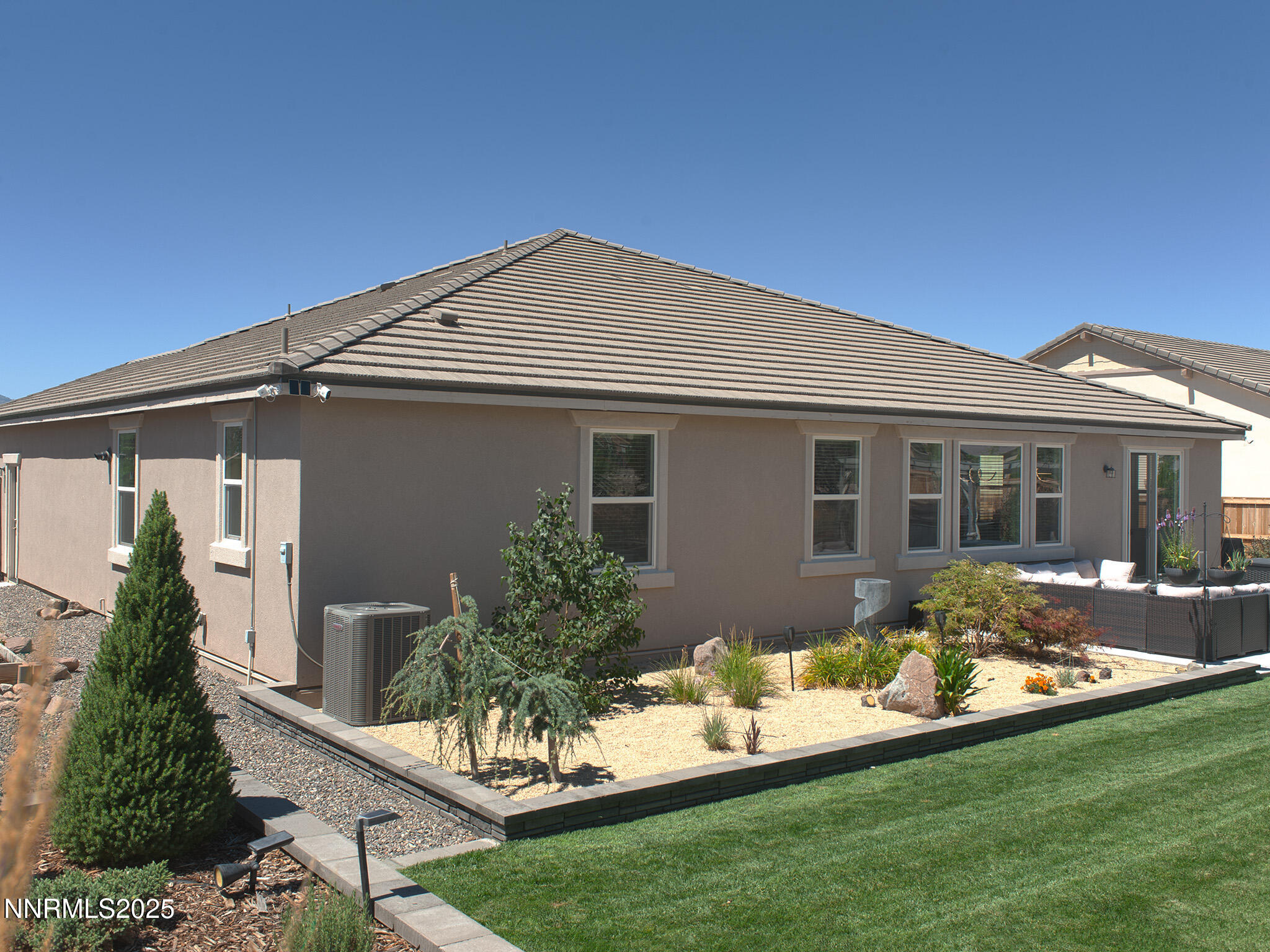 10326 Palladium Mine Drive Reno, NV 89521 - Photo 32 of 50 rear 2