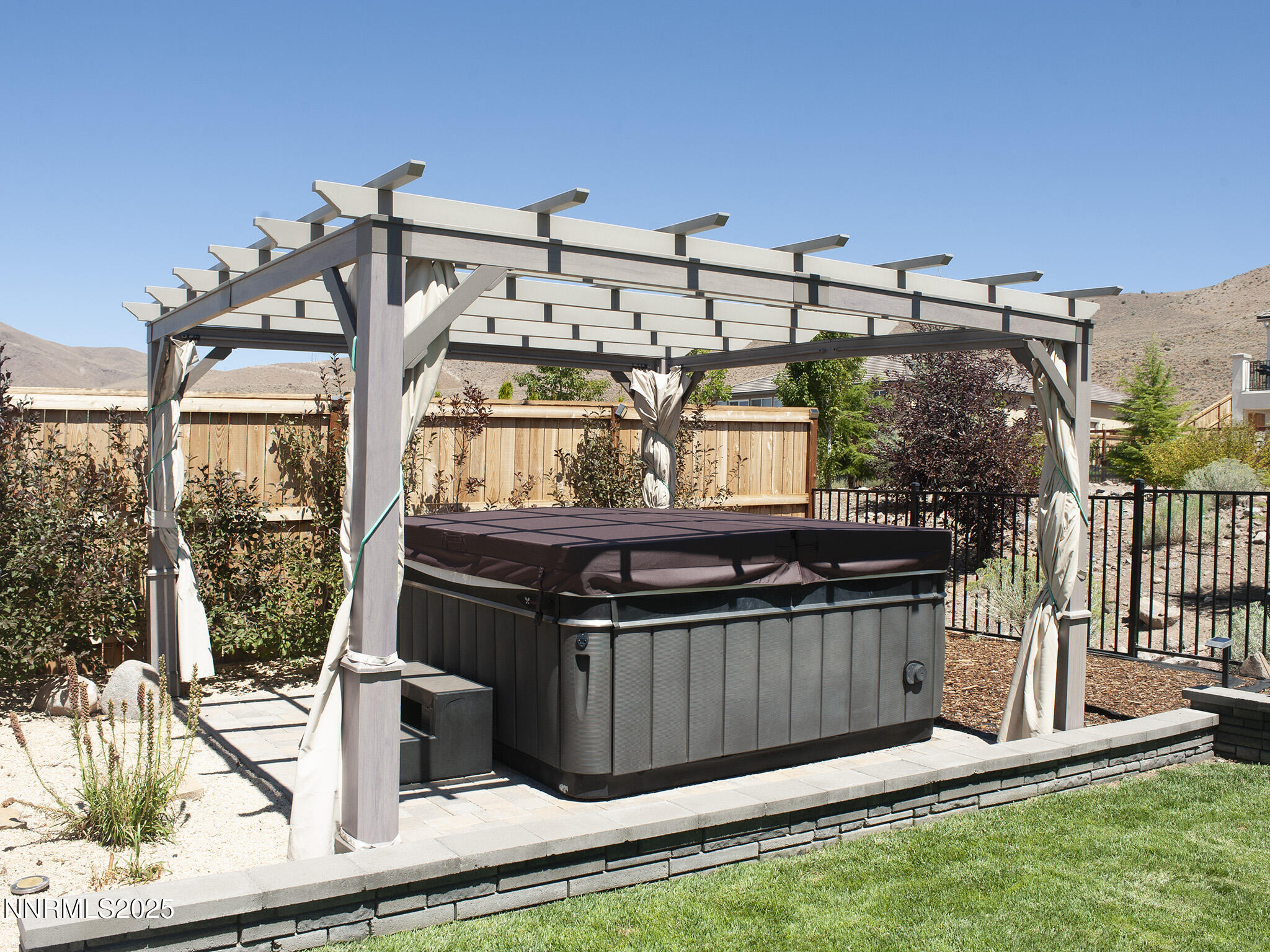 10326 Palladium Mine Drive Reno, NV 89521 - Photo 33 of 50 hot tub