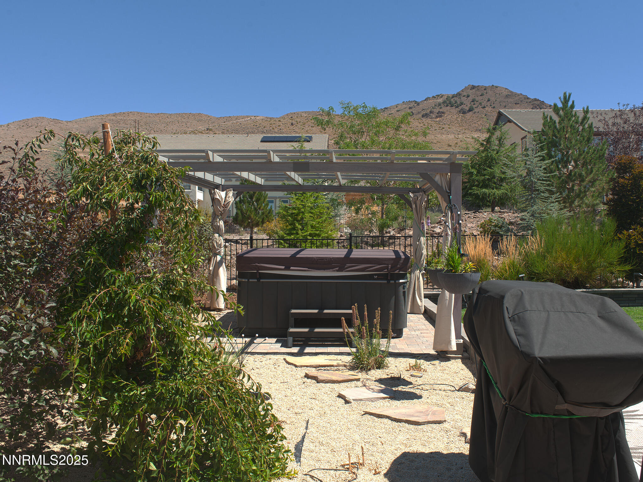 10326 Palladium Mine Drive Reno, NV 89521 - Photo 34 of 50 hot tub 2