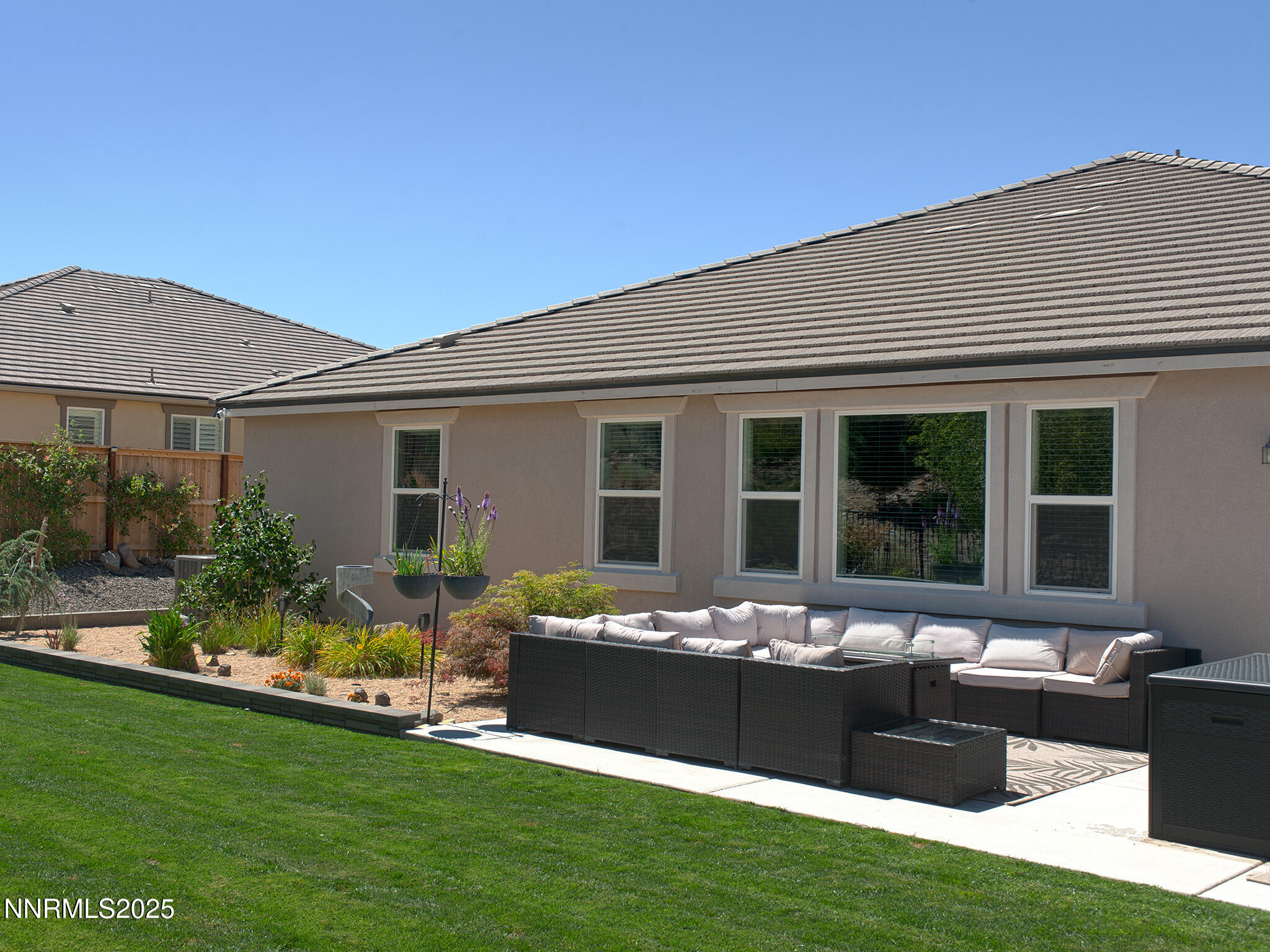 10326 Palladium Mine Drive Reno, NV 89521 - Photo 37 of 50 rear