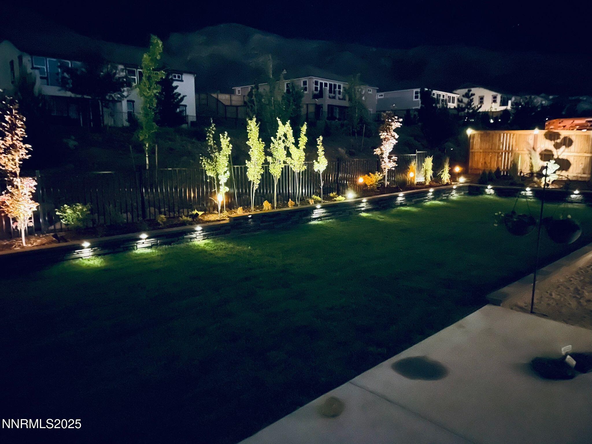 10326 Palladium Mine Drive Reno, NV 89521 - Photo 61 of 66 N SE Lights SE BY